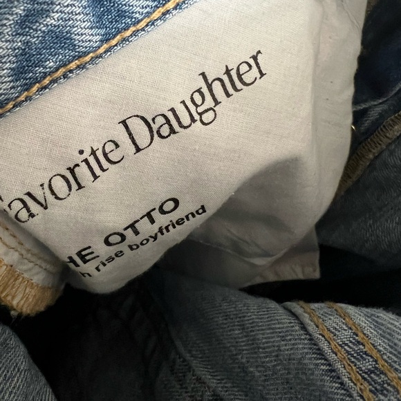 Favorite Daughter Otto High Rise Jeans - Picture 5 of 8